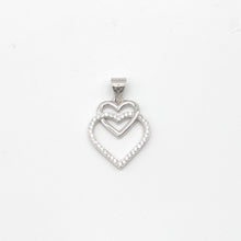 Load image into Gallery viewer, Infinite Heart Pendant
