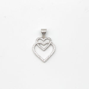 Infinite Heart Pendant