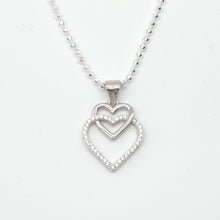 Load image into Gallery viewer, Infinite Heart Pendant
