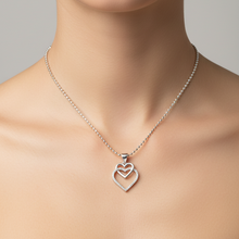 Load image into Gallery viewer, Infinite Heart Pendant

