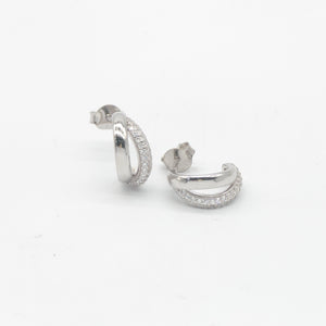 Double Hoop Earrings