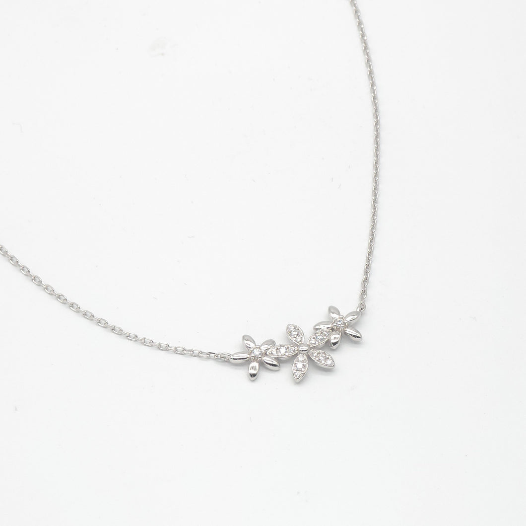 Flowers Necklace
