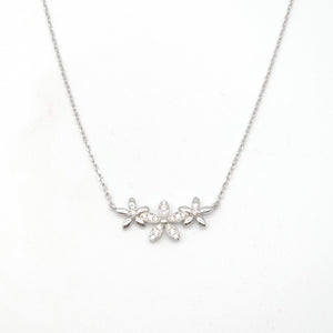Flowers Necklace