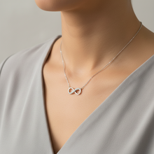 Load image into Gallery viewer, Infinity Necklace
