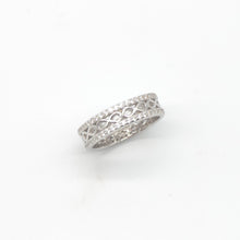 Load image into Gallery viewer, Infinity Eternity Ring
