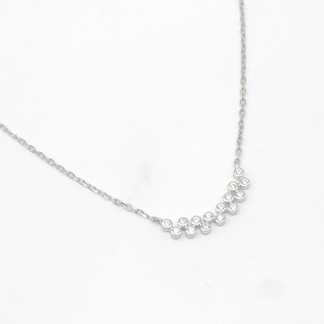Glittering Necklace