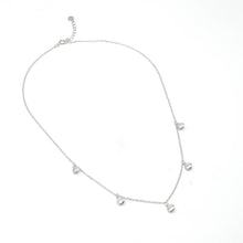 Load image into Gallery viewer, Cubic Zirconia Charm Necklace
