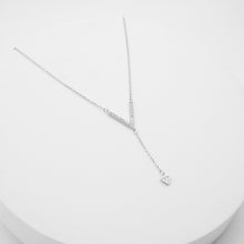 Load image into Gallery viewer, Y-Chain Necklace
