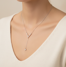 Load image into Gallery viewer, Y-Chain Necklace
