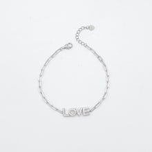Load image into Gallery viewer, LOVE Bracelet
