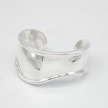 Load image into Gallery viewer, The Perfect Sterling Silver Cuff Bangle
